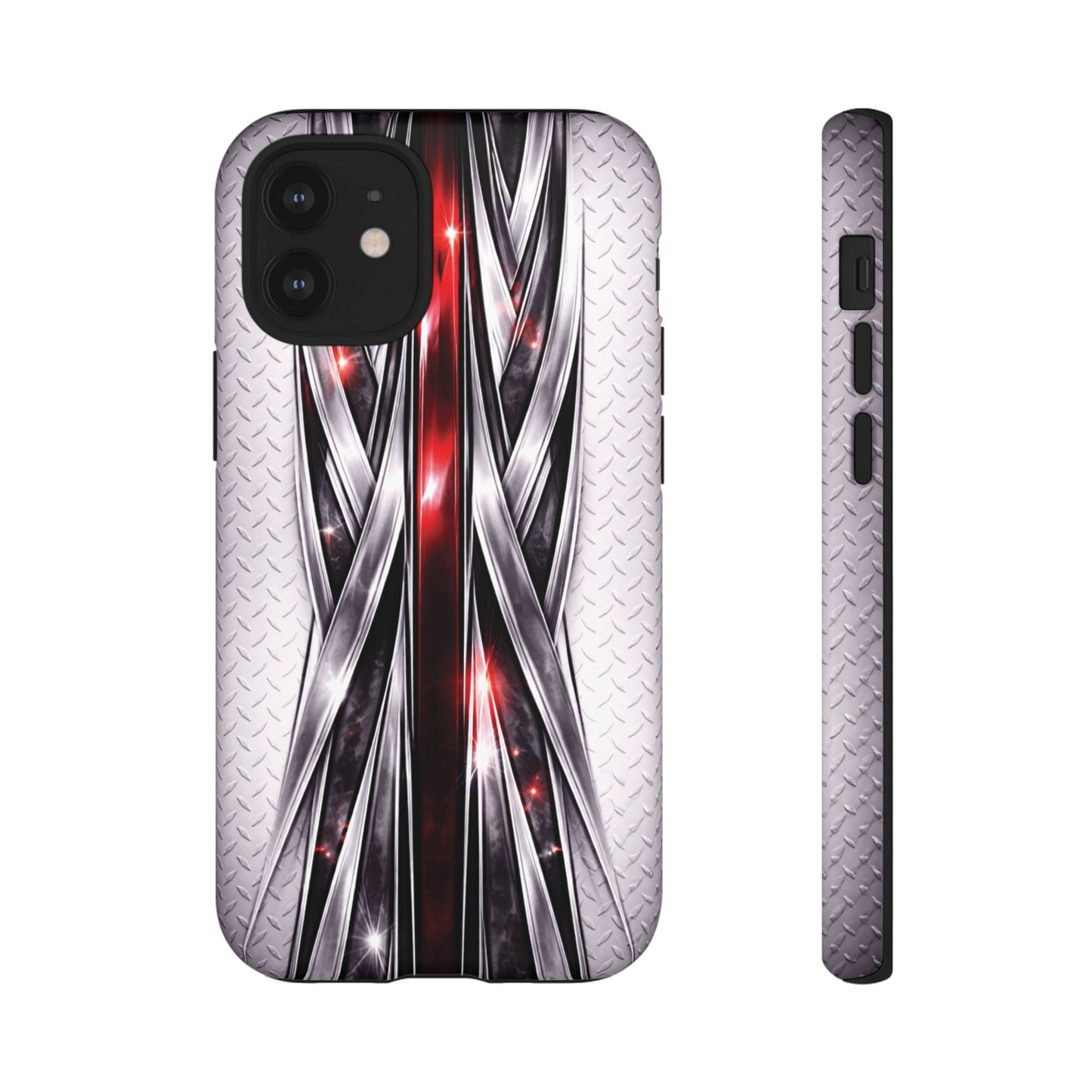 Diamond Plate 'Tough Cases' Phone Case