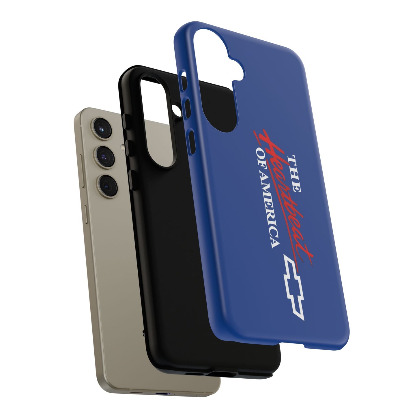 Chevy Phone Case | Tough Cases, Car Enthusiast Gift, Personalized [...]