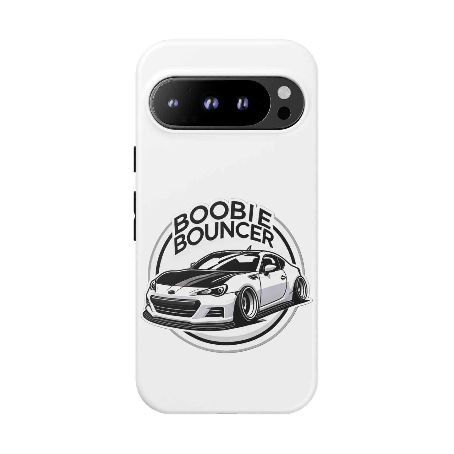 Car Enthusiast Phone Case - Stanced Subaru Unique Cover, Gift for Him,