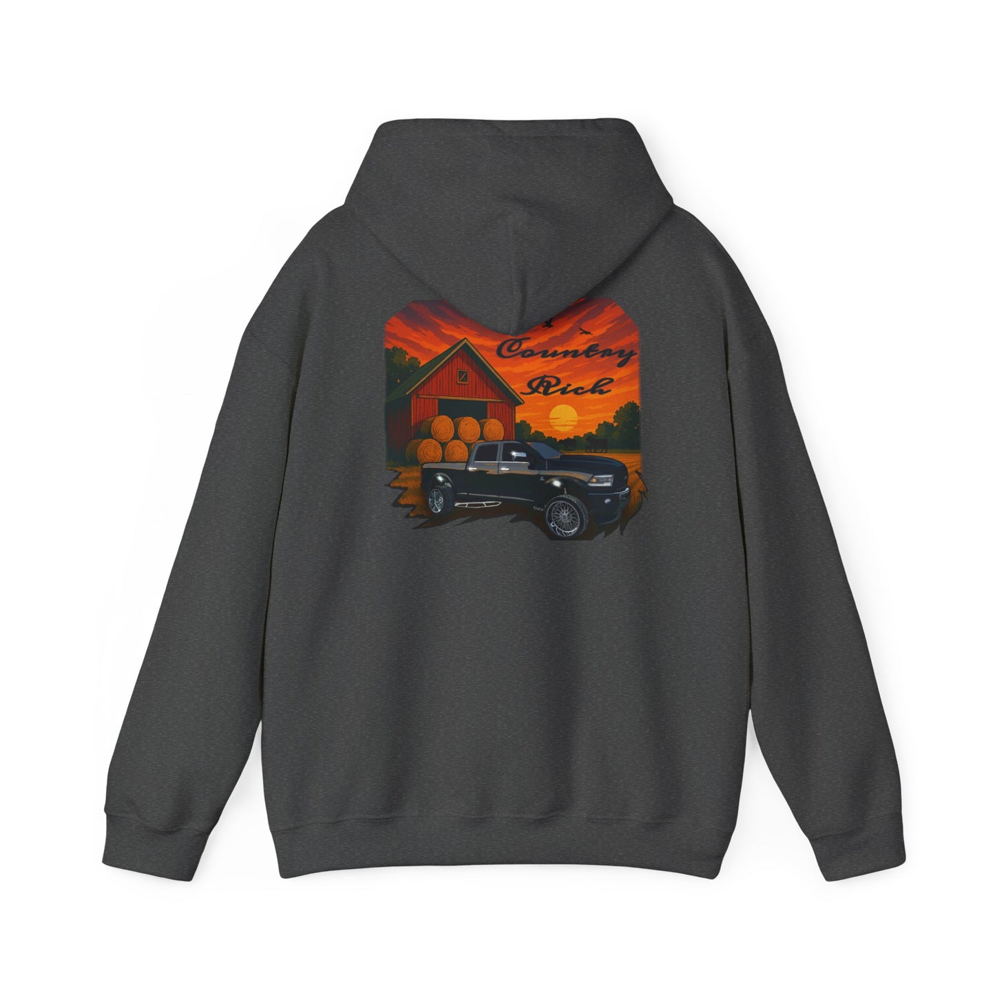 Country Rich 4th Gen Ram Hoodie