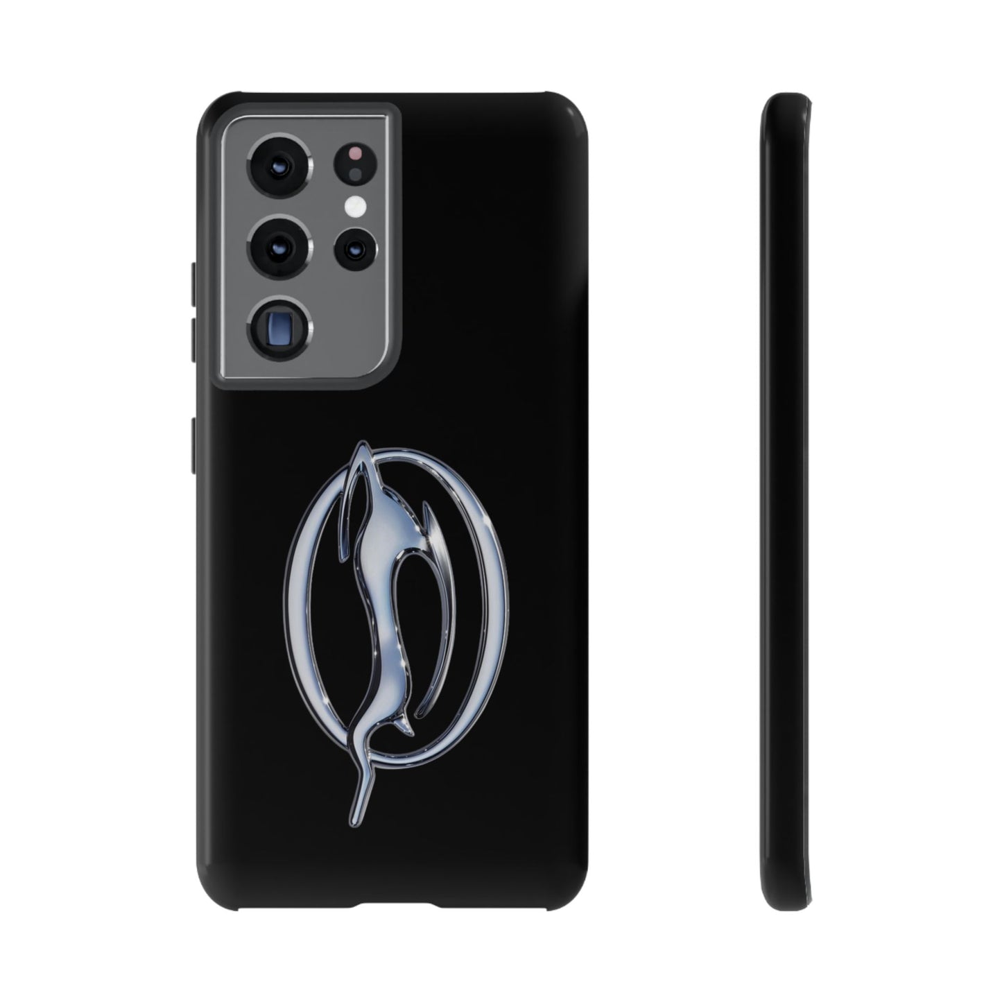 Impala Logo Tough Cases - Protective Phone Covers, Durable Smartphone Cases,