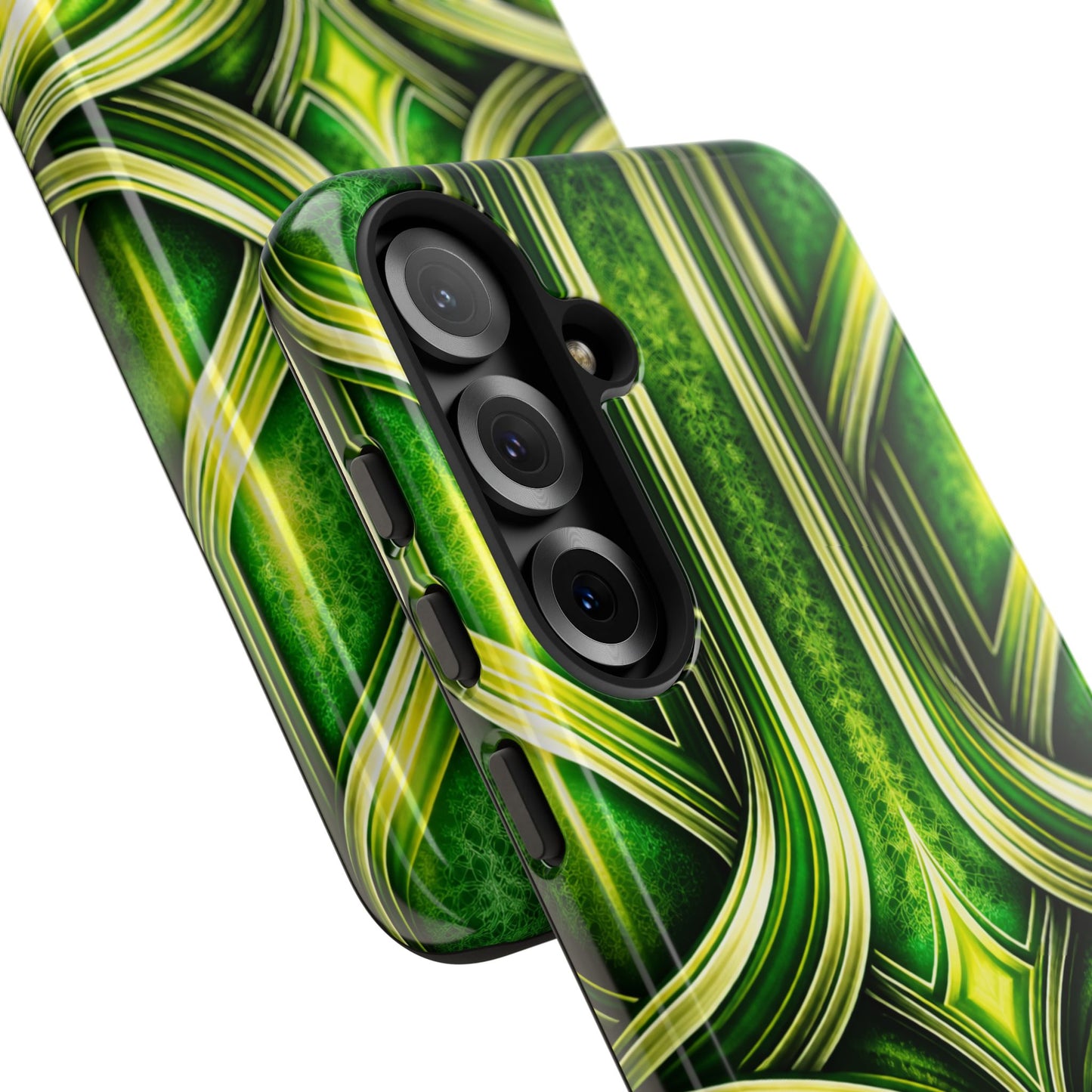 Lowrider graphic phone case