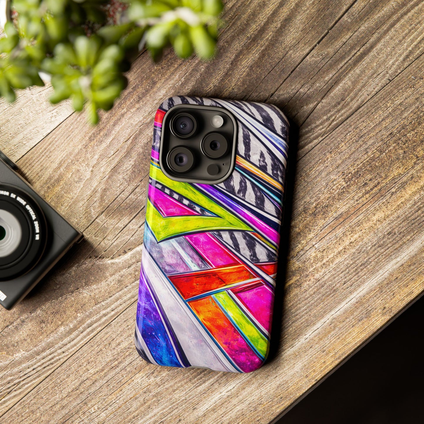 Minitruckin Phone Case | Tough Cases