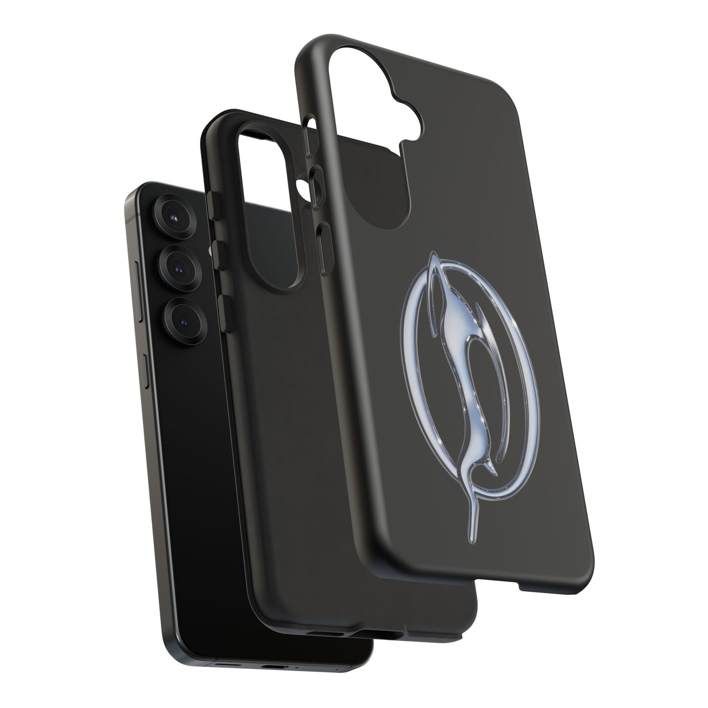 Impala Logo Tough Cases - Protective Phone Covers, Durable Smartphone Cases,