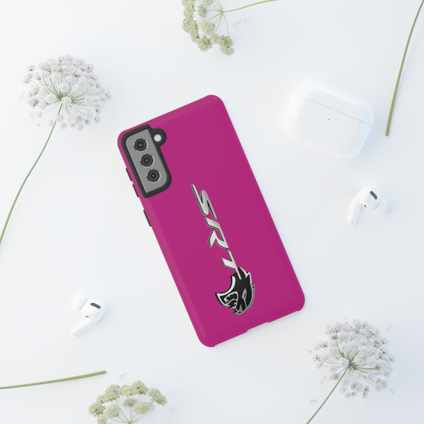 SRT Style Phone Case, Durable Phone Cover, Cool Phone Protector, Rugged Phone