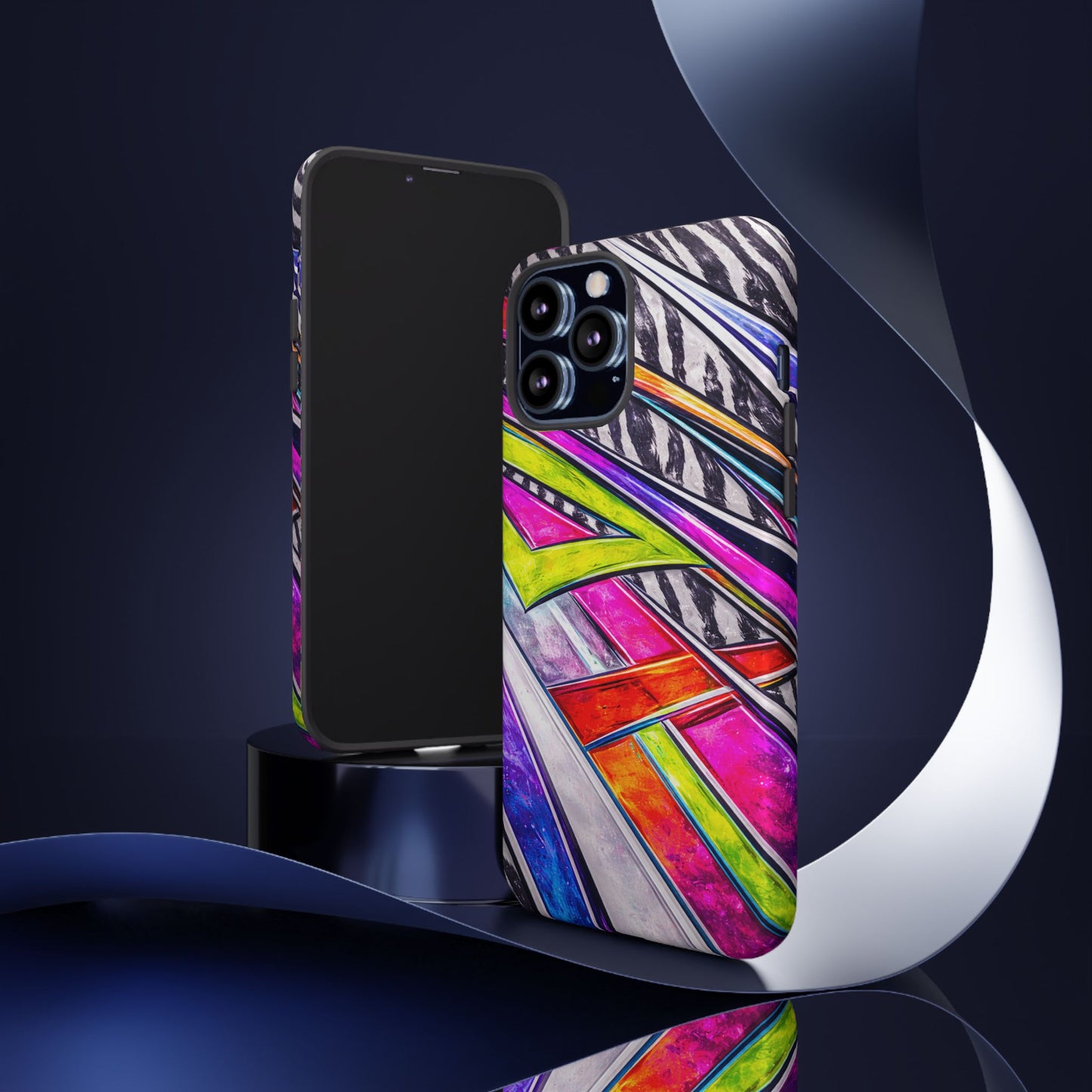 Minitruckin Phone Case | Tough Cases