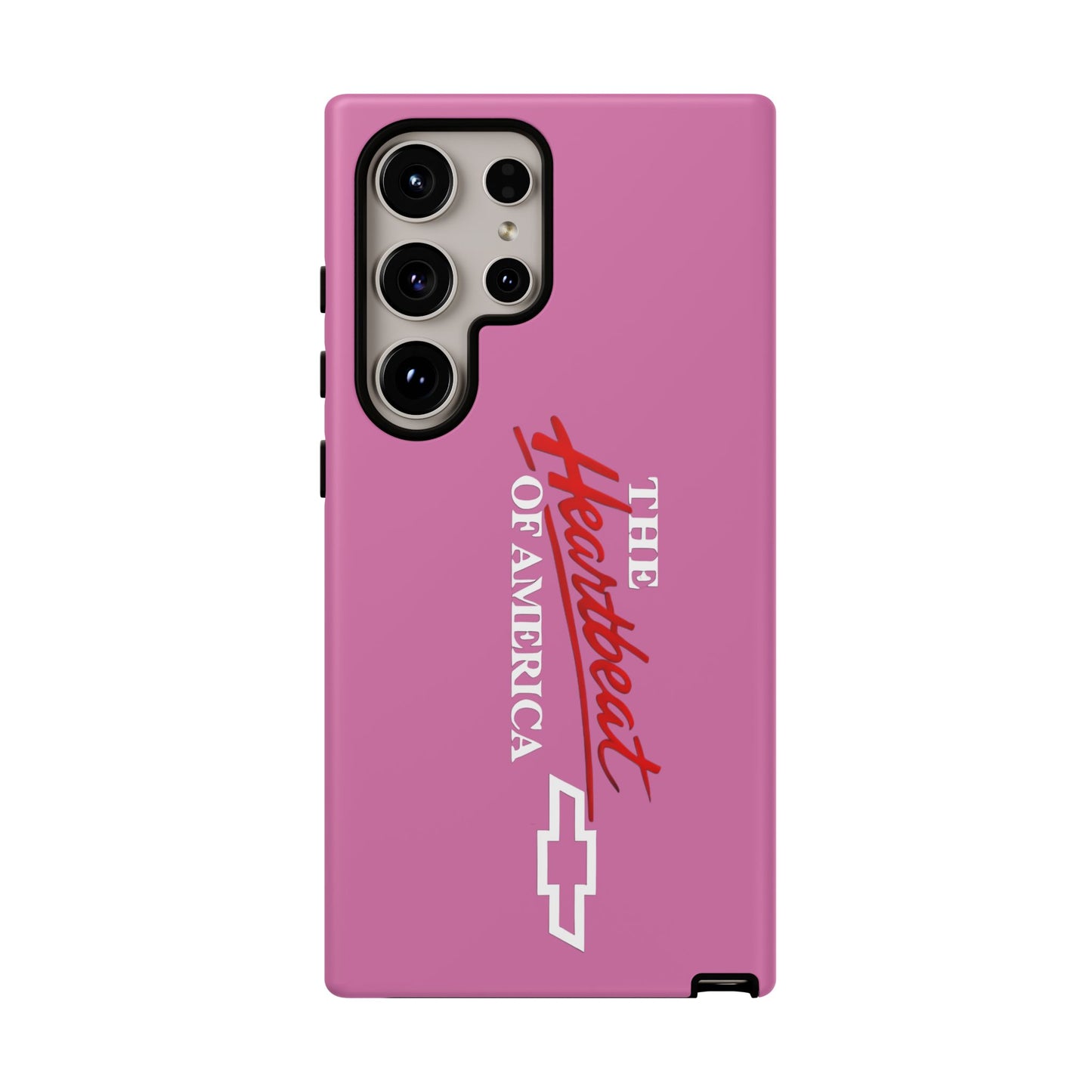 Chevy Tough Cases - Heartbeat of America - Stylish Phone Protection, Gifts [...]
