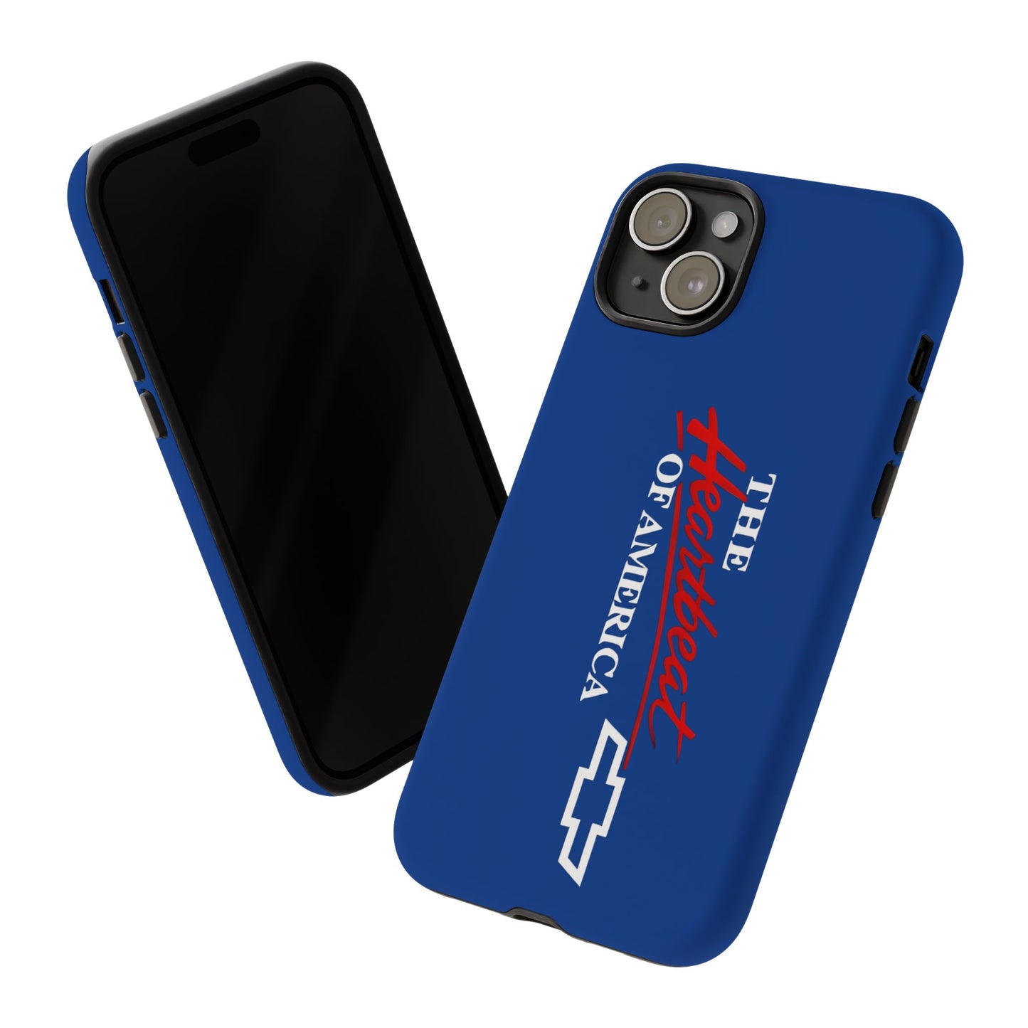 Chevy Phone Case | Tough Cases, Car Enthusiast Gift, Personalized [...]