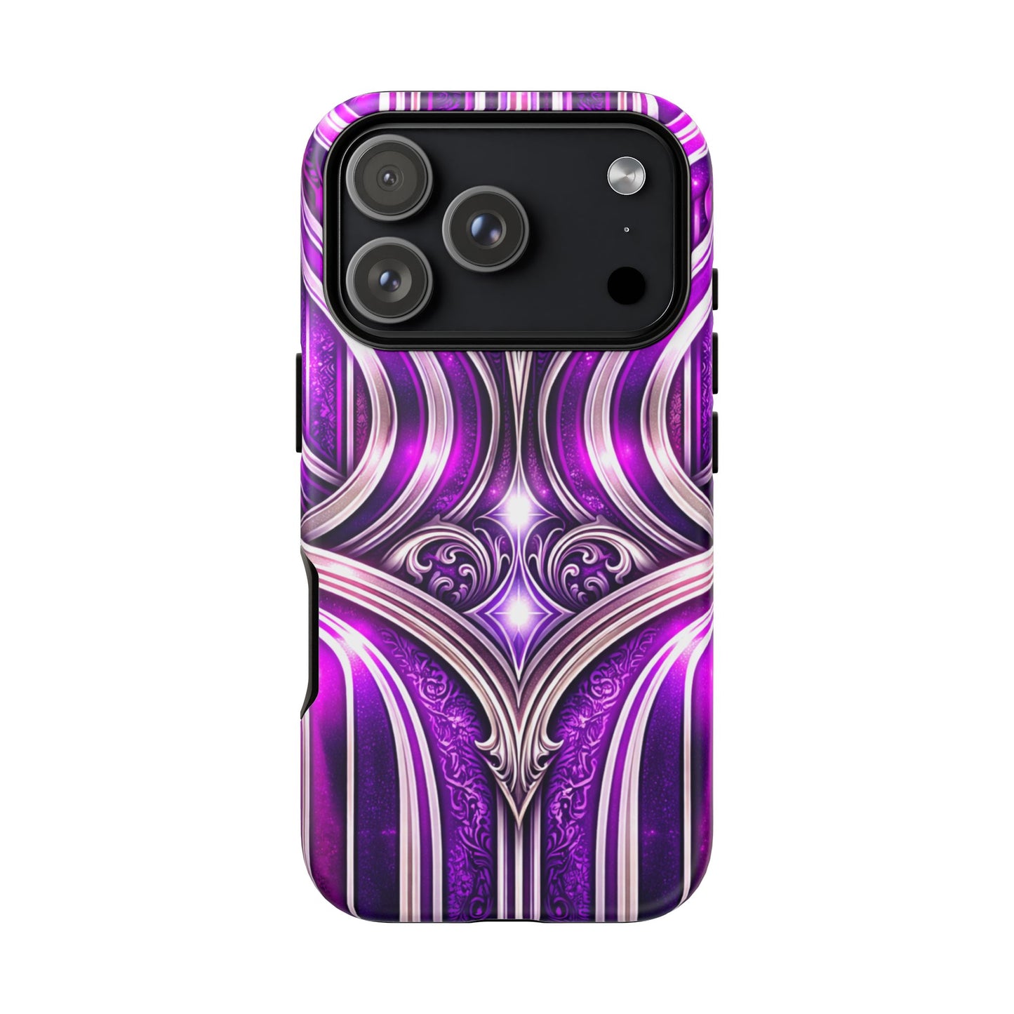 Lowrider graphic tough phone case