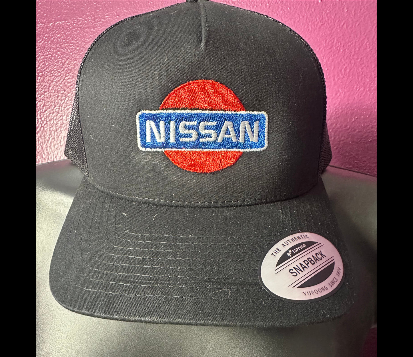 🧢 BUILD YOUR OWN HAT – LOGO SERIES