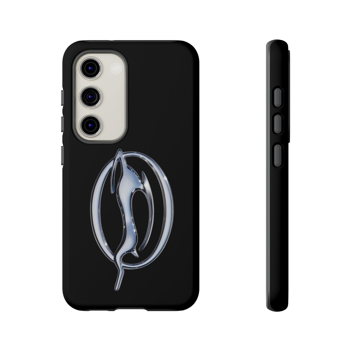 Impala Logo Tough Cases - Protective Phone Covers, Durable Smartphone Cases,