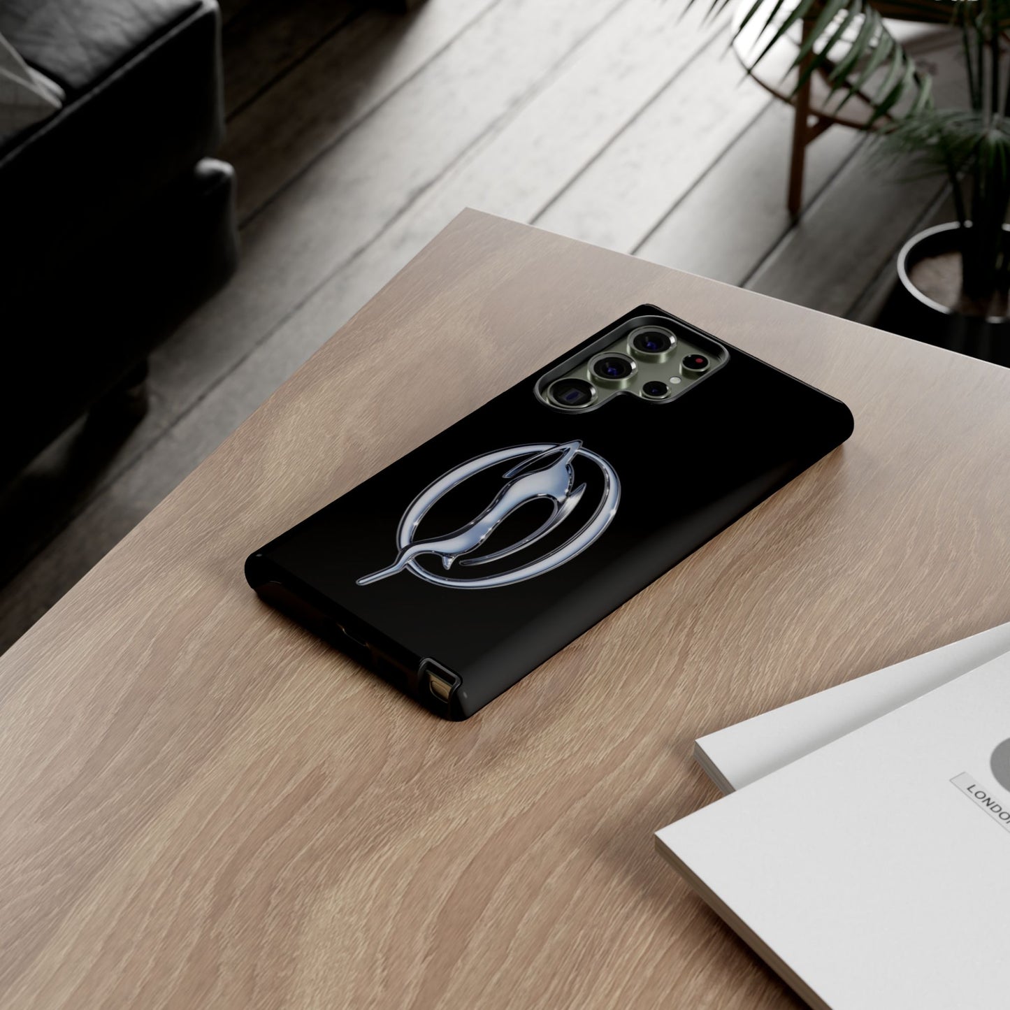 Impala Logo Tough Cases - Protective Phone Covers, Durable Smartphone Cases,
