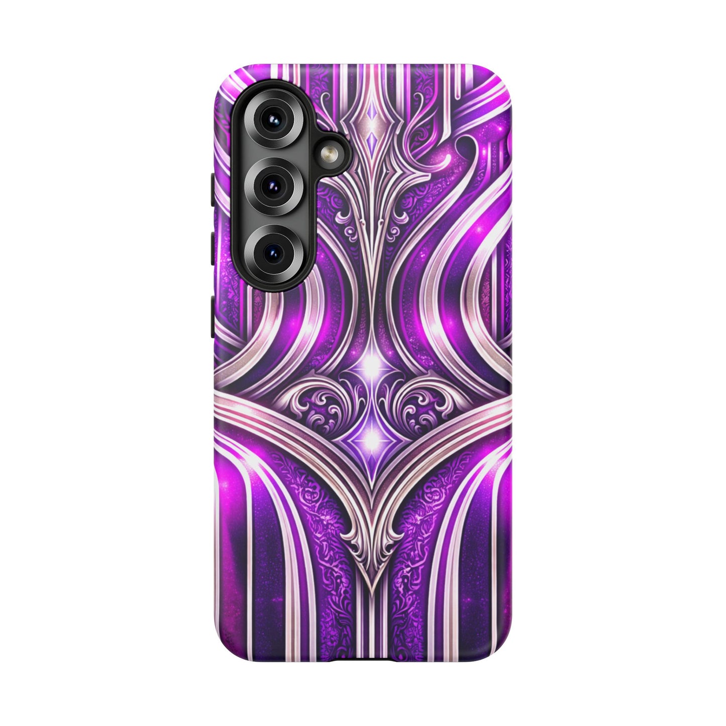 Lowrider graphic tough phone case