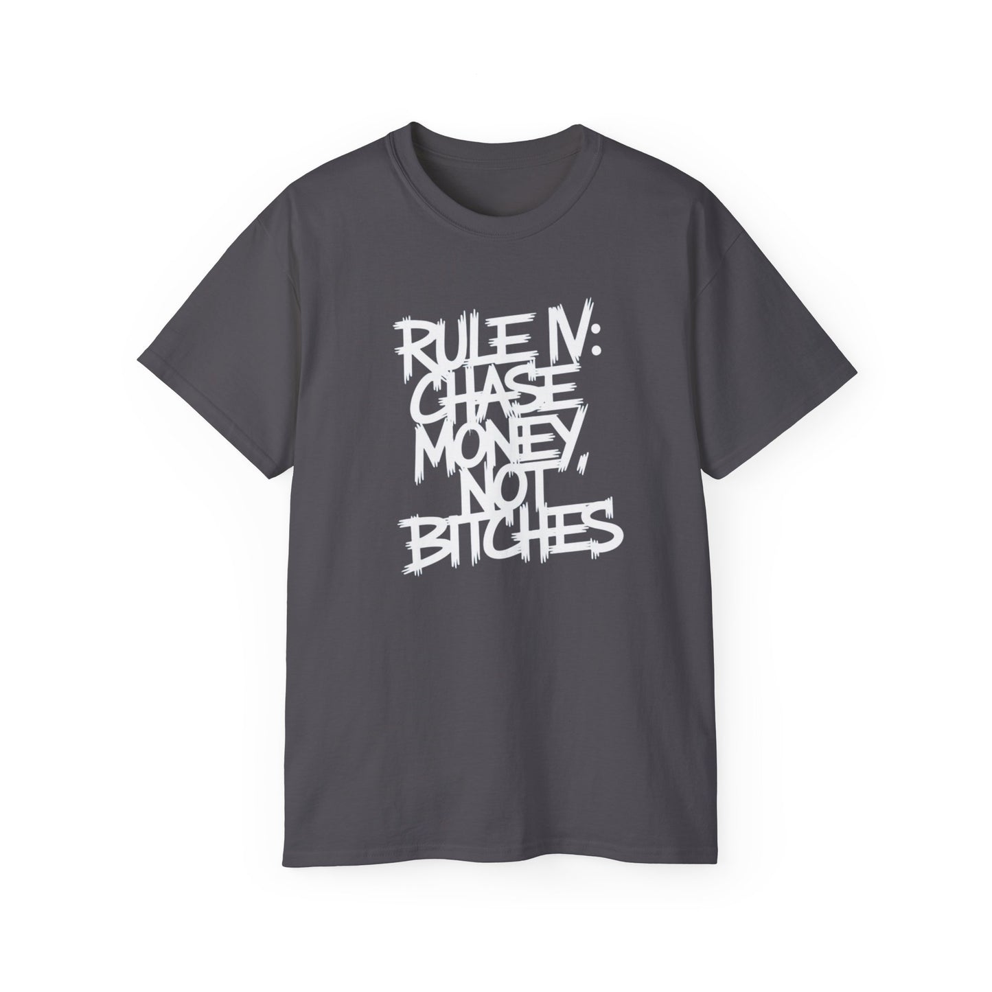 Dolph Commandments Graphic TShirt