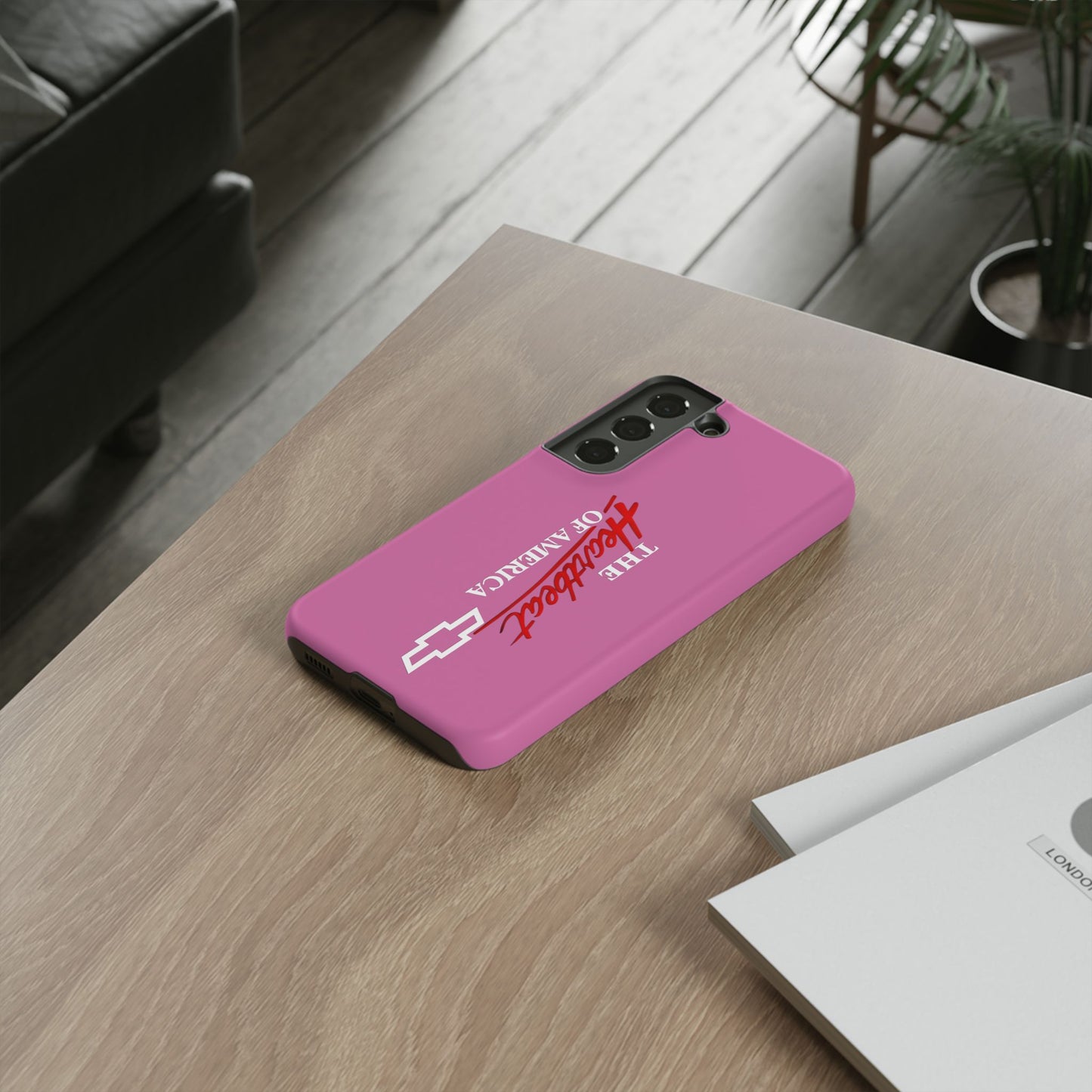 Chevy Tough Cases - Heartbeat of America - Stylish Phone Protection, Gifts [...]