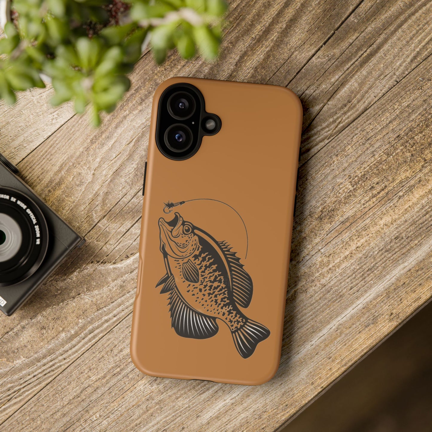 Fishing Phone Case, Tough Cases for Anglers, Durable Accessory, Gift for [...]