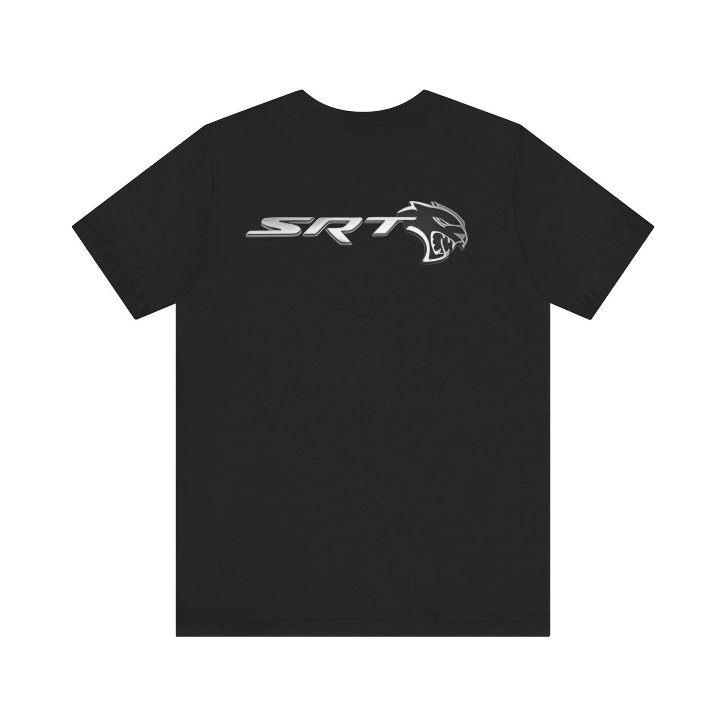 SRT Panther Graphic Unisex Tee, Sports Tee, Casual Wear, Gift for Car