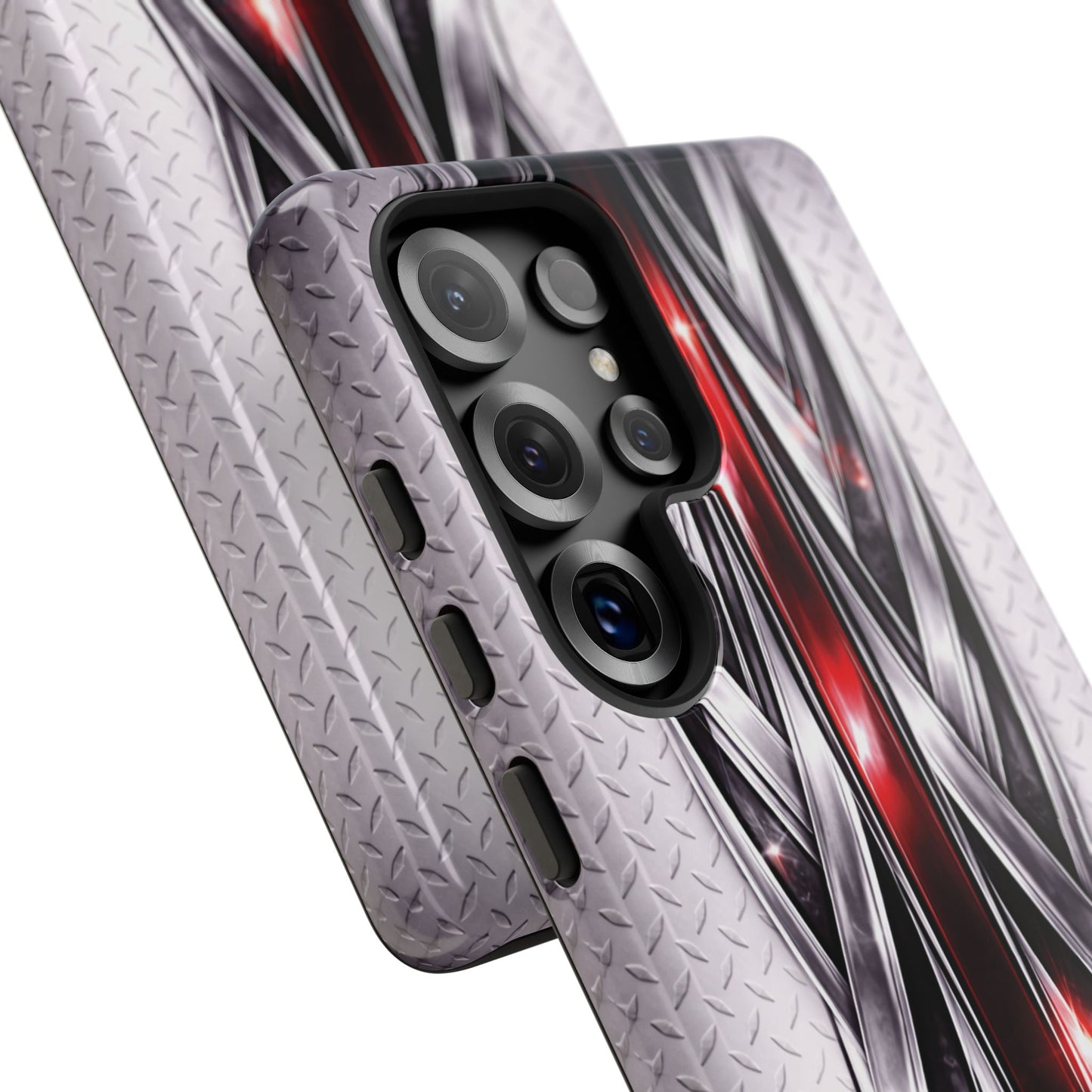 Diamond Plate 'Tough Cases' Phone Case