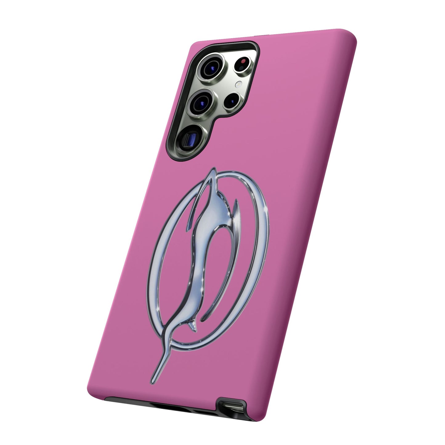Tough Cases, Impala Logo Phone Cover, Protective Phone Case, Durable Smartphone