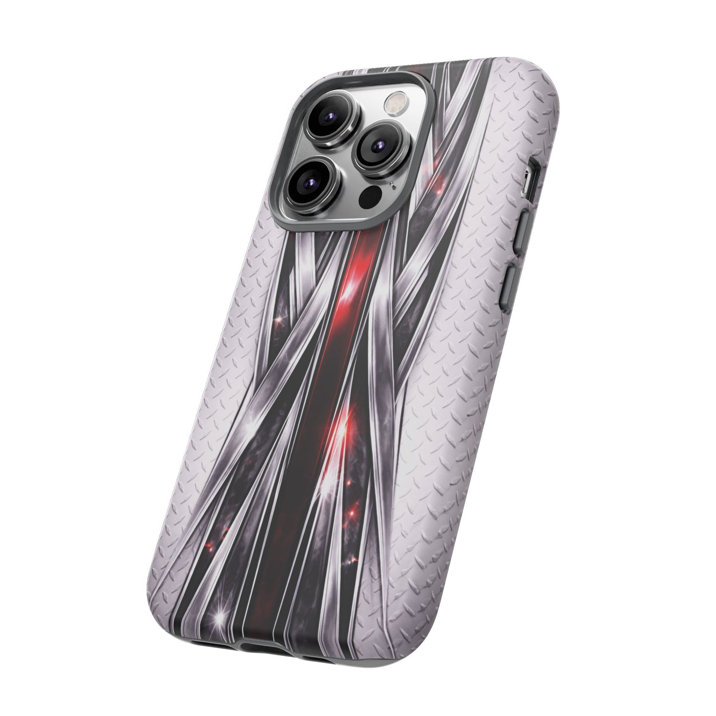 Diamond Plate 'Tough Cases' Phone Case