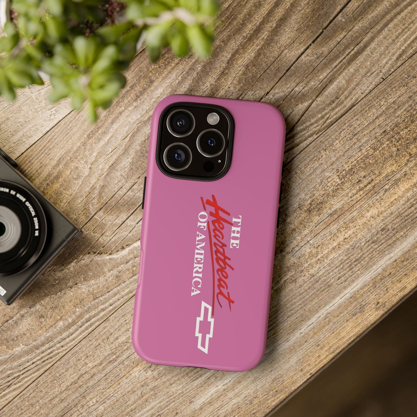 Chevy Tough Cases - Heartbeat of America - Stylish Phone Protection, Gifts [...]