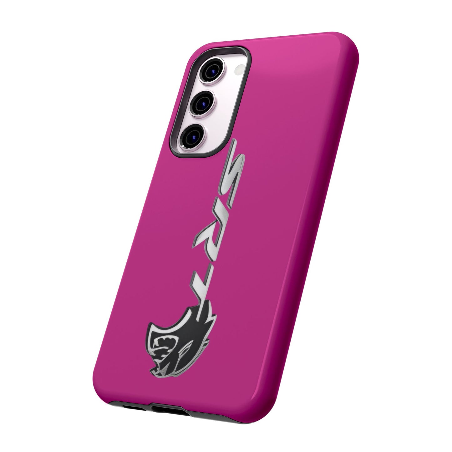 SRT Style Phone Case, Durable Phone Cover, Cool Phone Protector, Rugged Phone