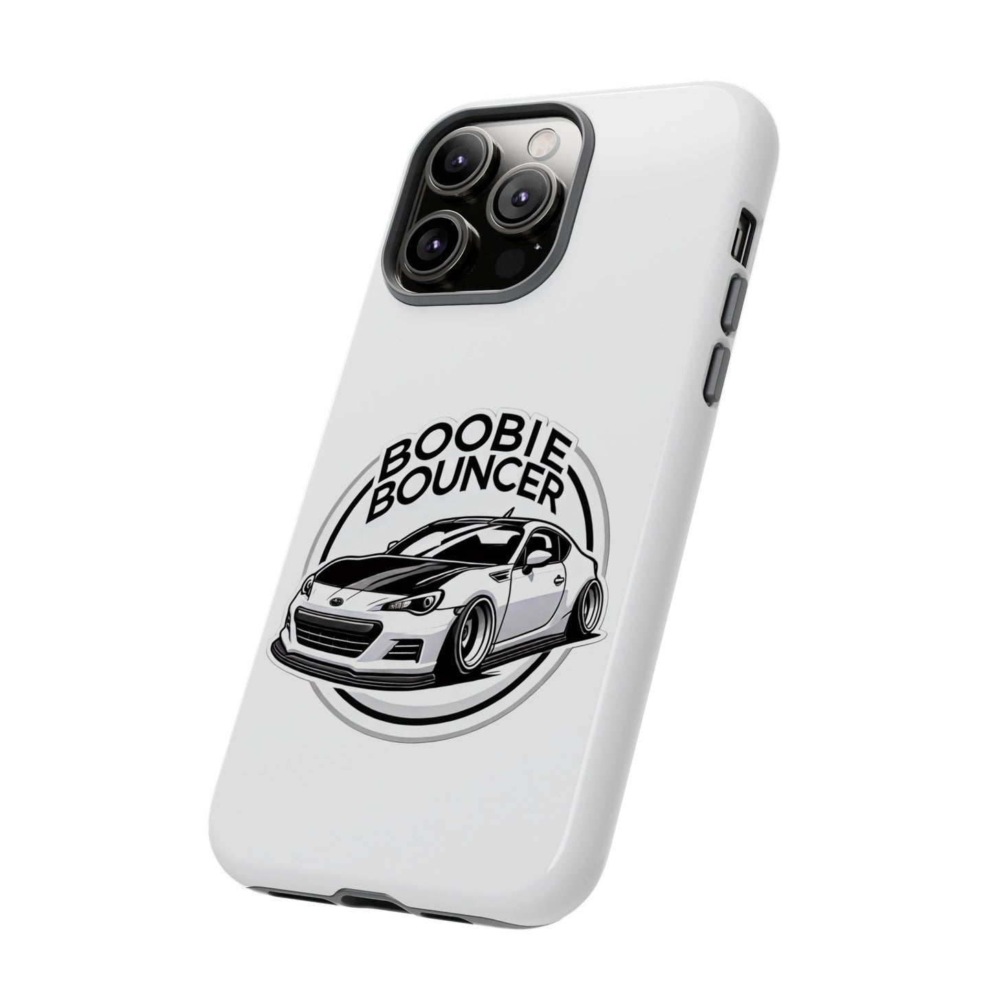 Car Enthusiast Phone Case - Stanced Subaru Unique Cover, Gift for Him,