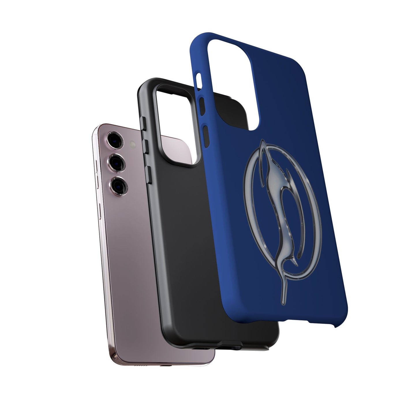 Phone Cases, Impala Logo, car lover Gift, Tough Protective Cover,