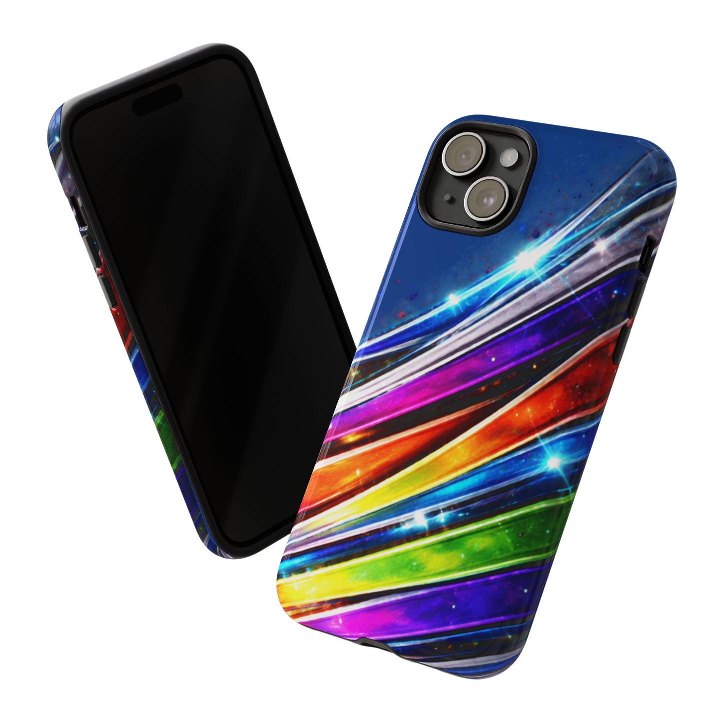 Neon Graphics Tough Cases | Phone Case