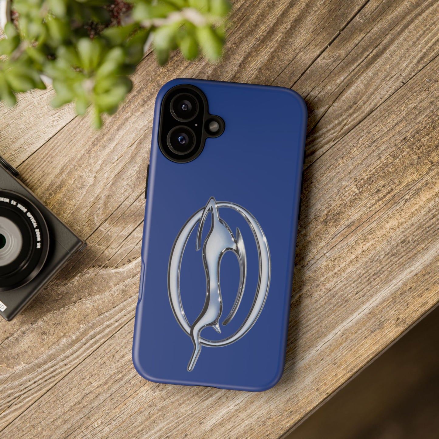 Phone Cases, Impala Logo, car lover Gift, Tough Protective Cover,