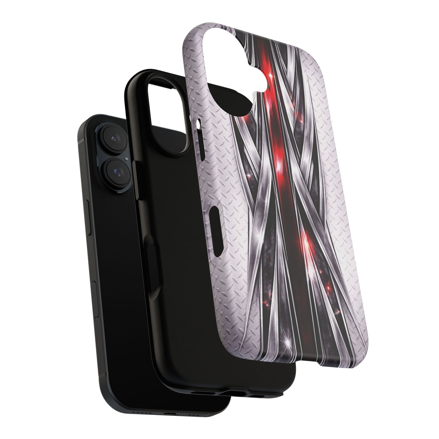 Diamond Plate 'Tough Cases' Phone Case