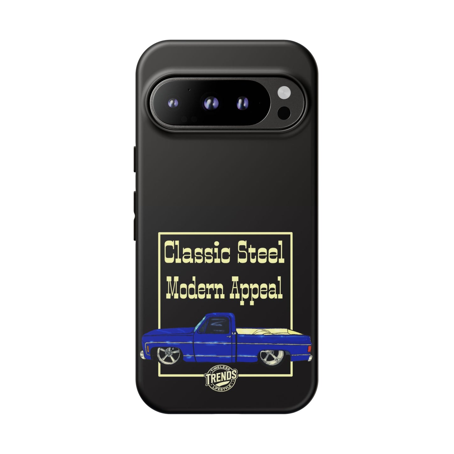 Tough Cases, Vintage C10 truck design, Phone Case, Cellphone Cover, Protective