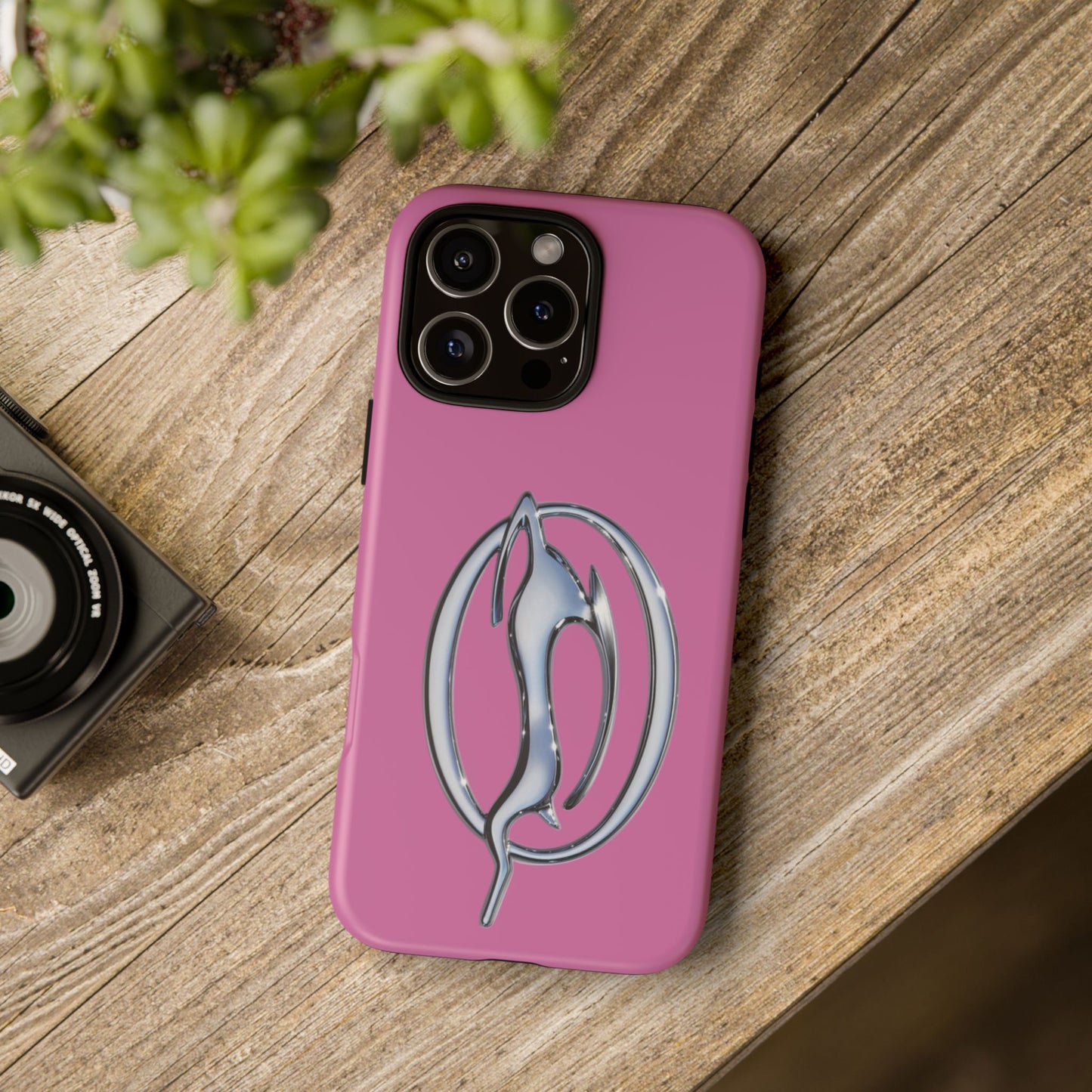 Tough Cases, Impala Logo Phone Cover, Protective Phone Case, Durable Smartphone