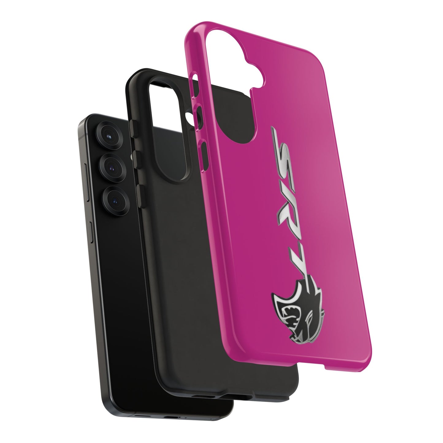 SRT Style Phone Case, Durable Phone Cover, Cool Phone Protector, Rugged Phone