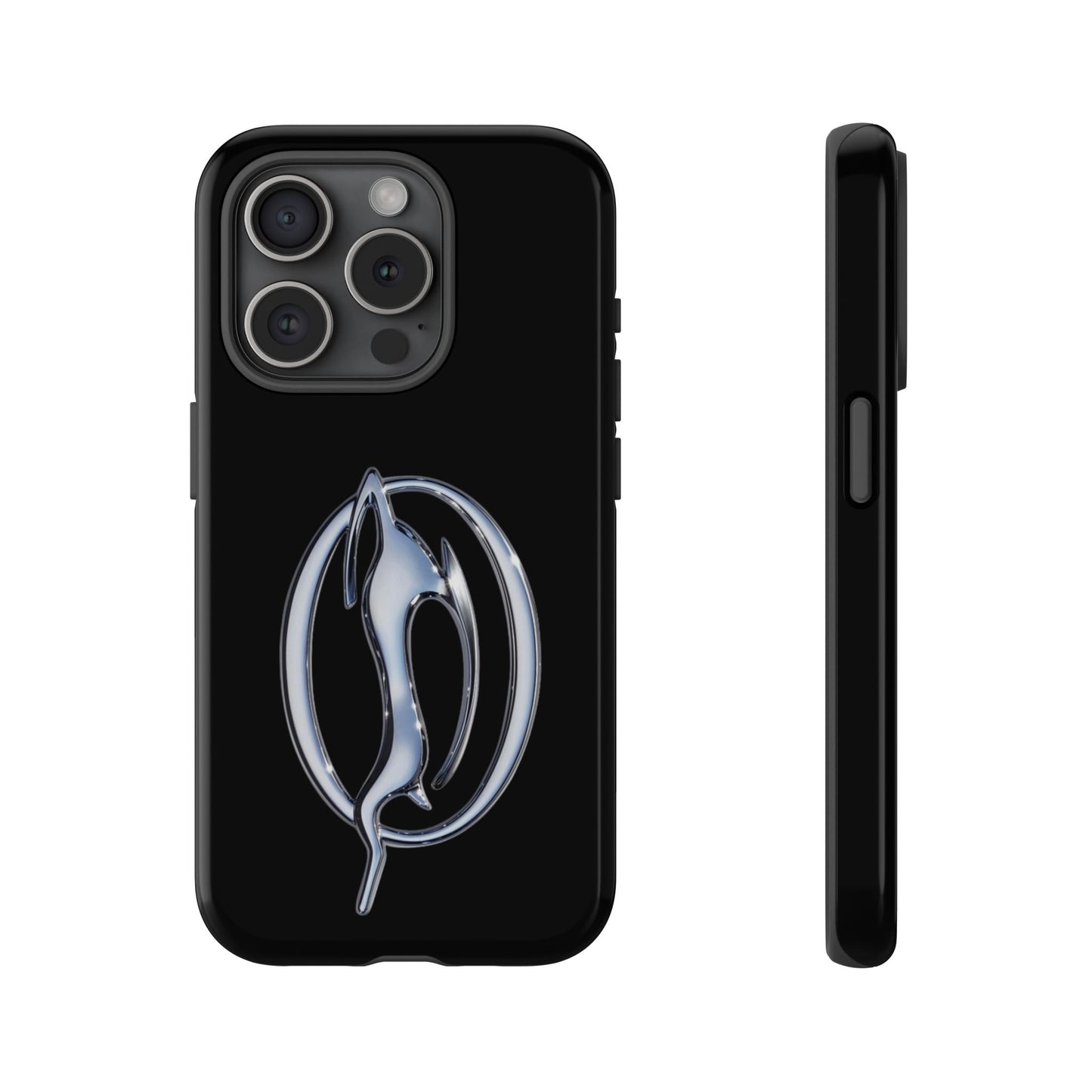 Impala Logo Tough Cases - Protective Phone Covers, Durable Smartphone Cases,