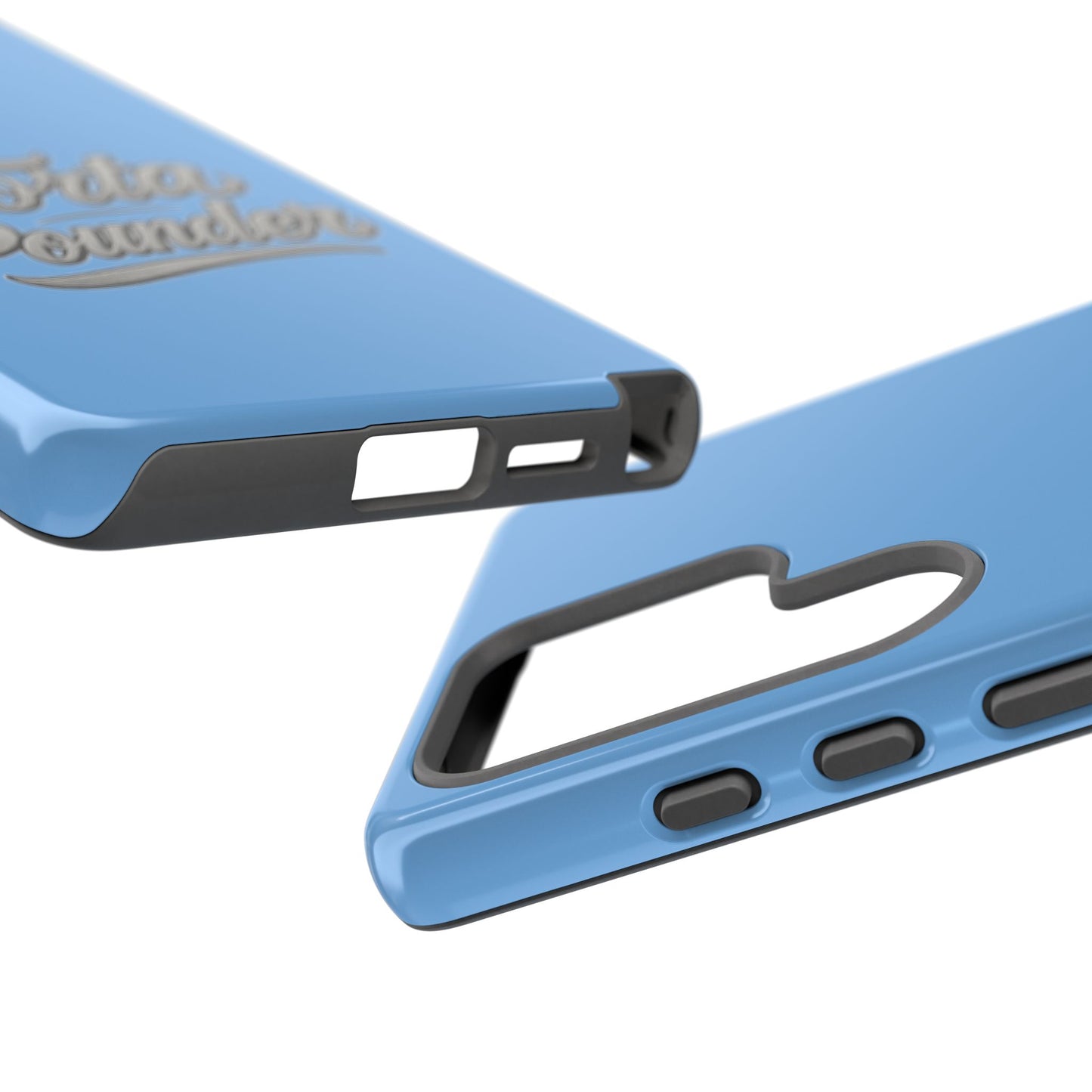 Comedy  Phone Case for Foodies, Torta Pounder Design, Unique Gifts, [...]
