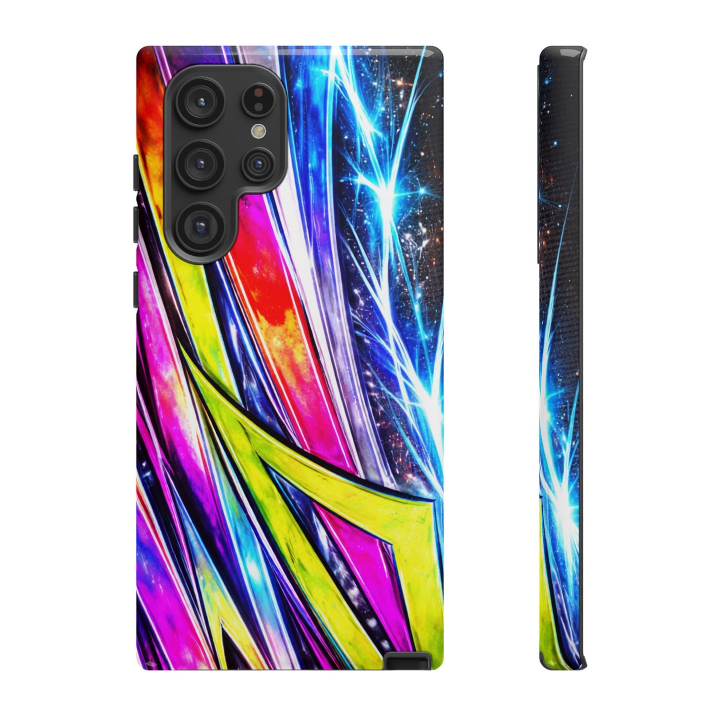 Minitruck Graphics Phone Case | Tough Cases