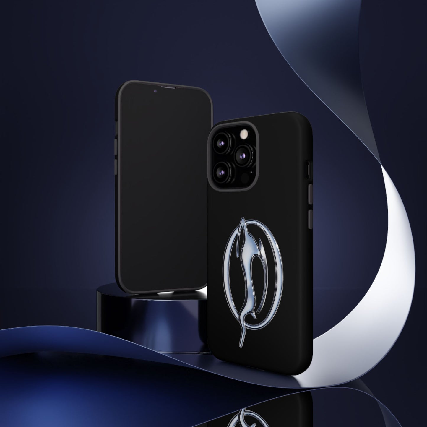 Impala Logo Tough Cases - Protective Phone Covers, Durable Smartphone Cases,