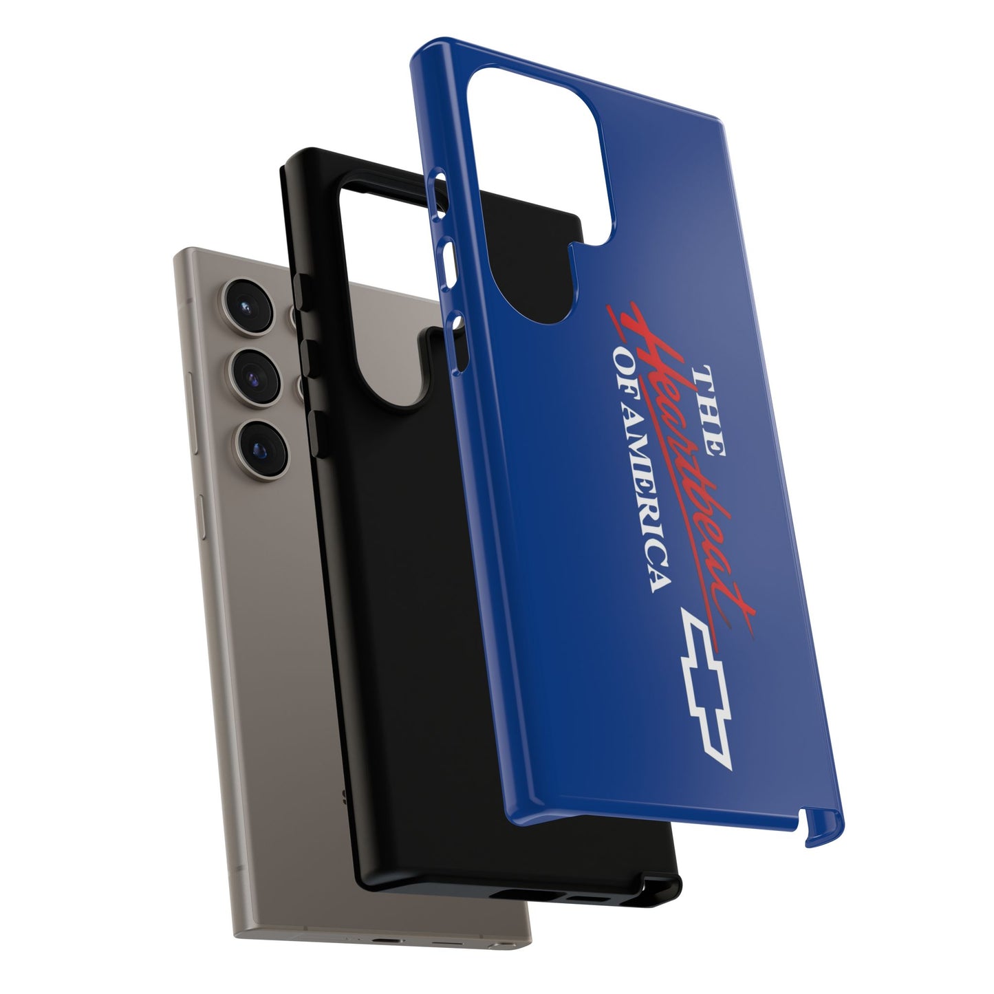 Chevy Phone Case | Tough Cases, Car Enthusiast Gift, Personalized [...]