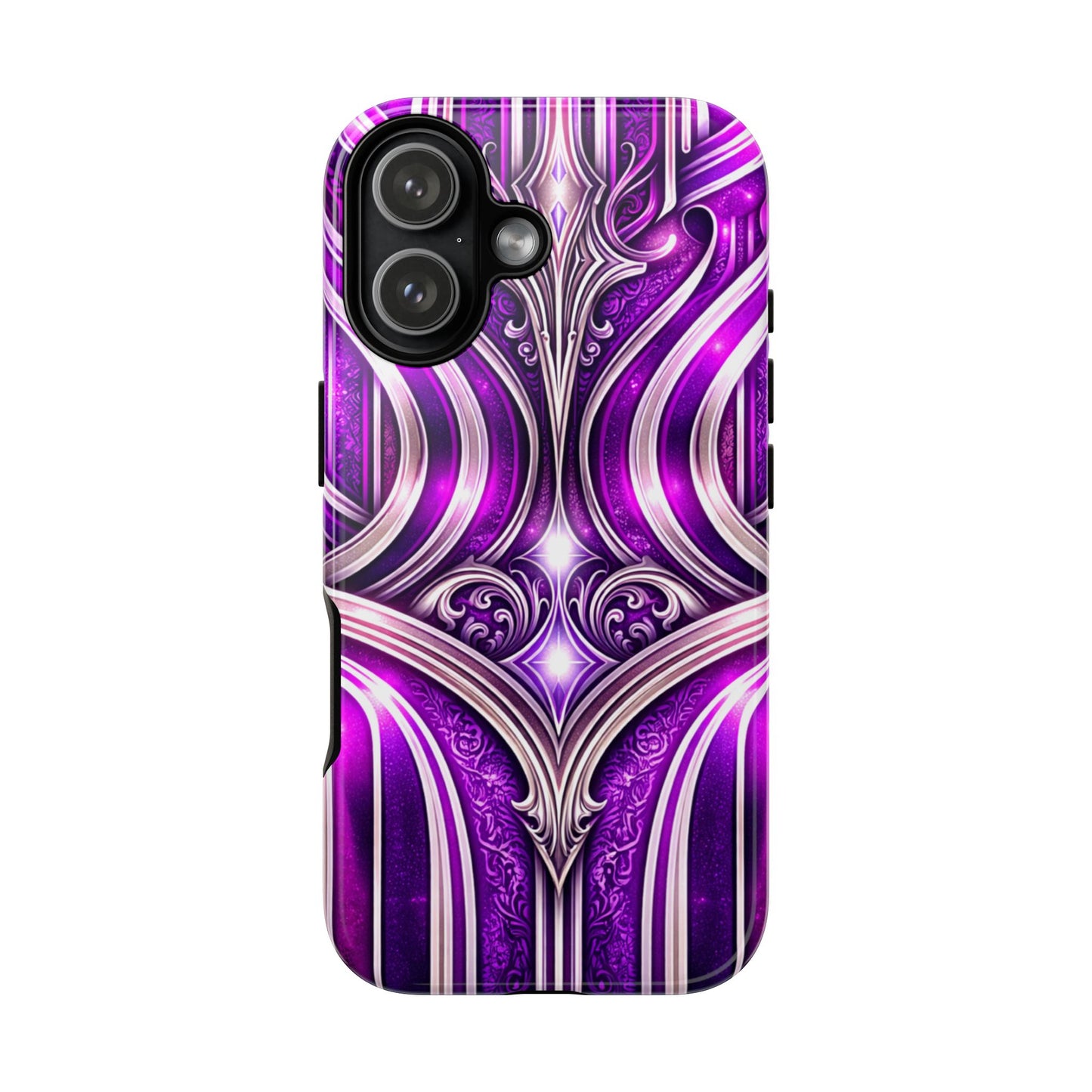 Lowrider graphic tough phone case