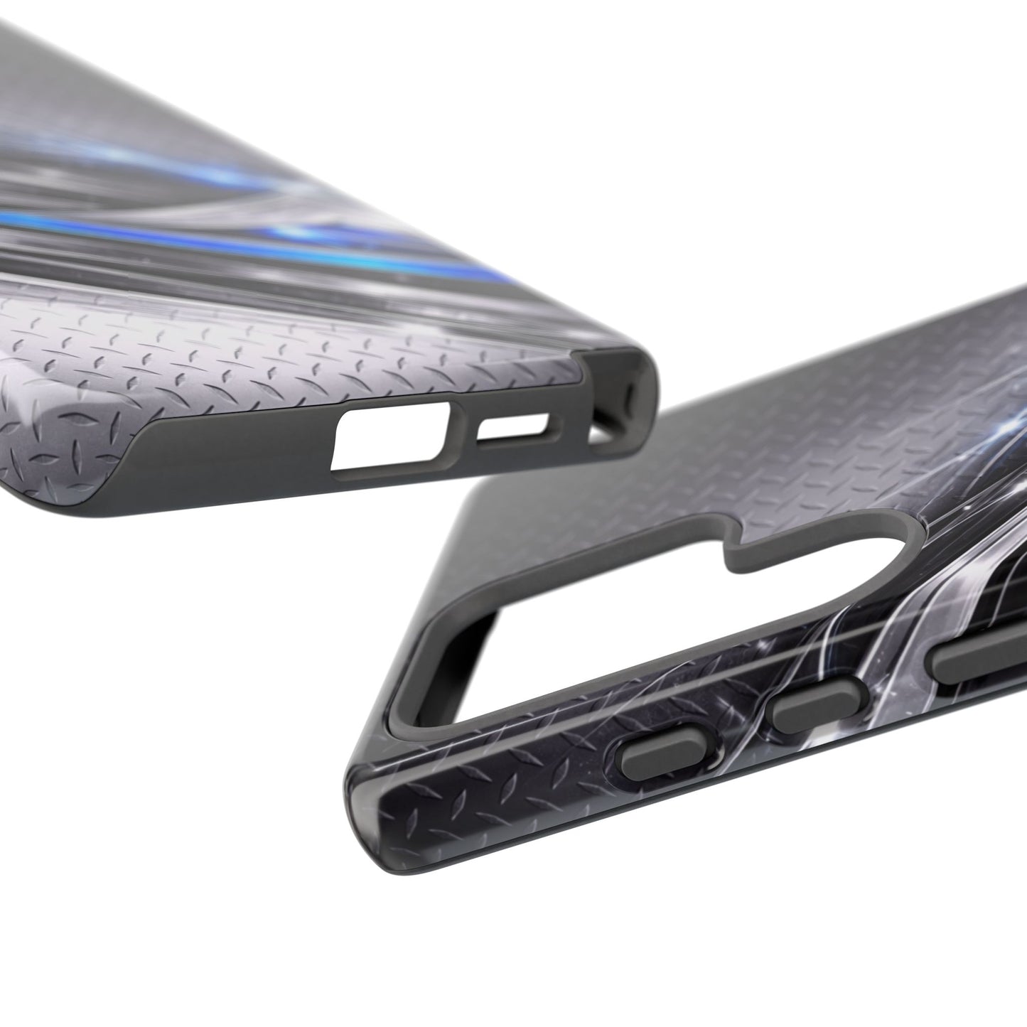Diamond Plate 'Tough Cases' Phone Case