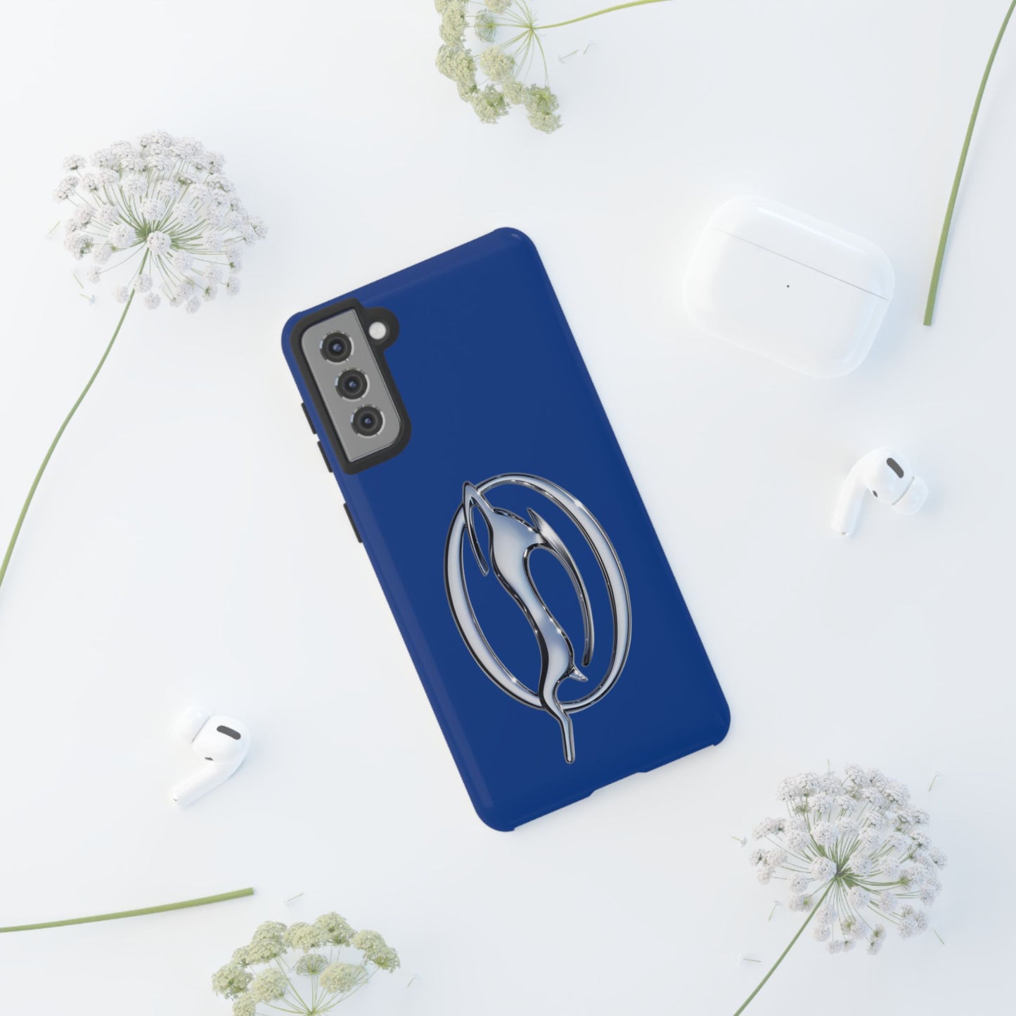Phone Cases, Impala Logo, car lover Gift, Tough Protective Cover,