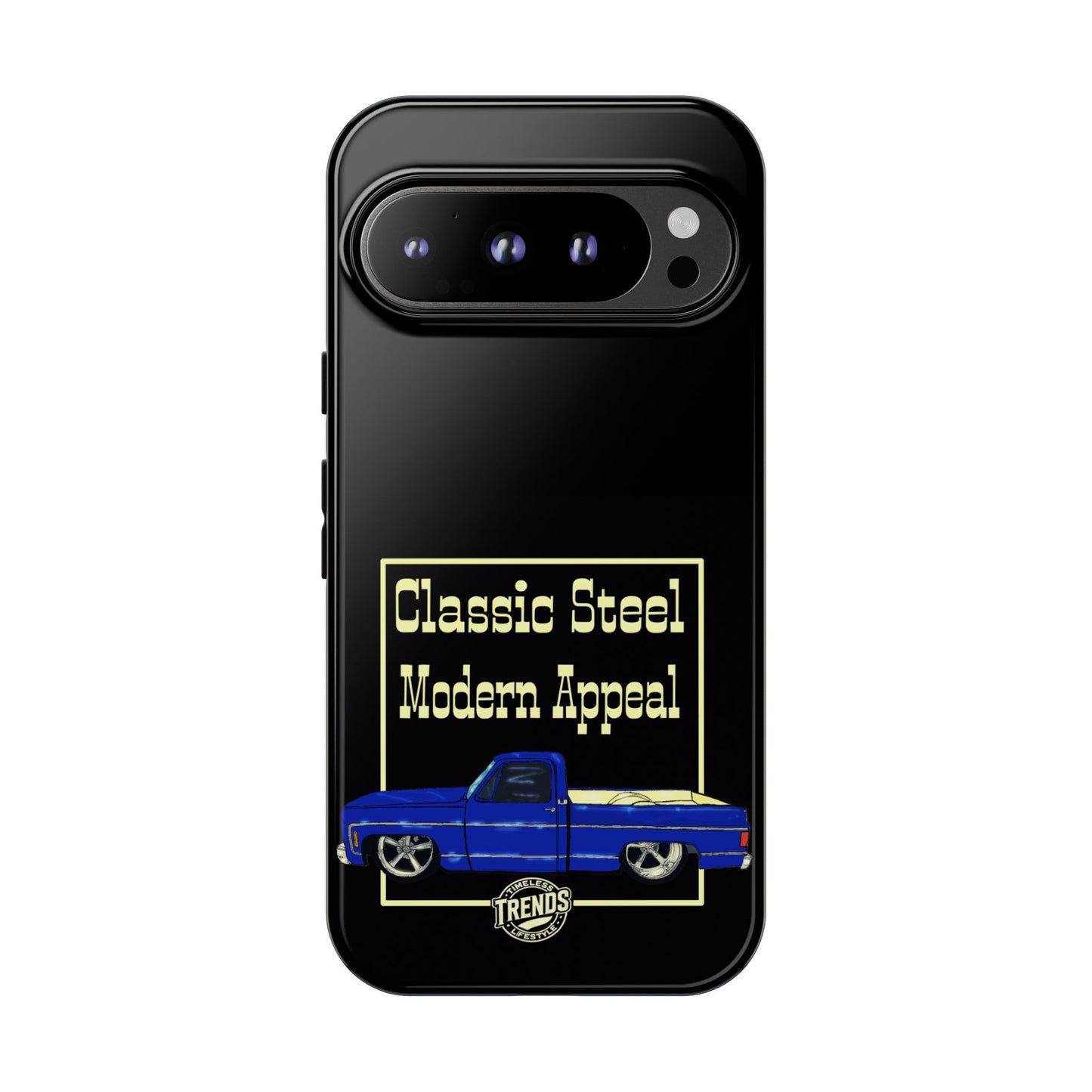 Tough Cases, Vintage C10 truck design, Phone Case, Cellphone Cover, Protective