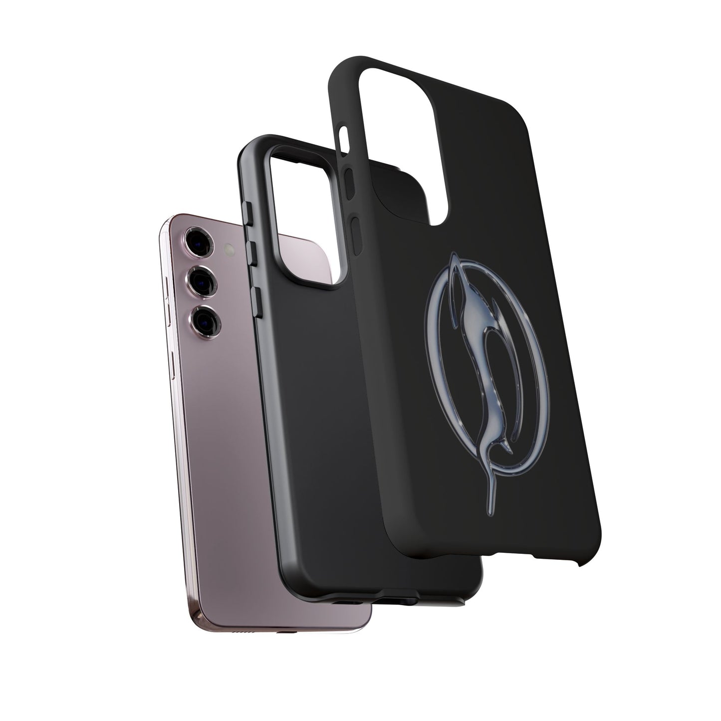 Impala Logo Tough Cases - Protective Phone Covers, Durable Smartphone Cases,