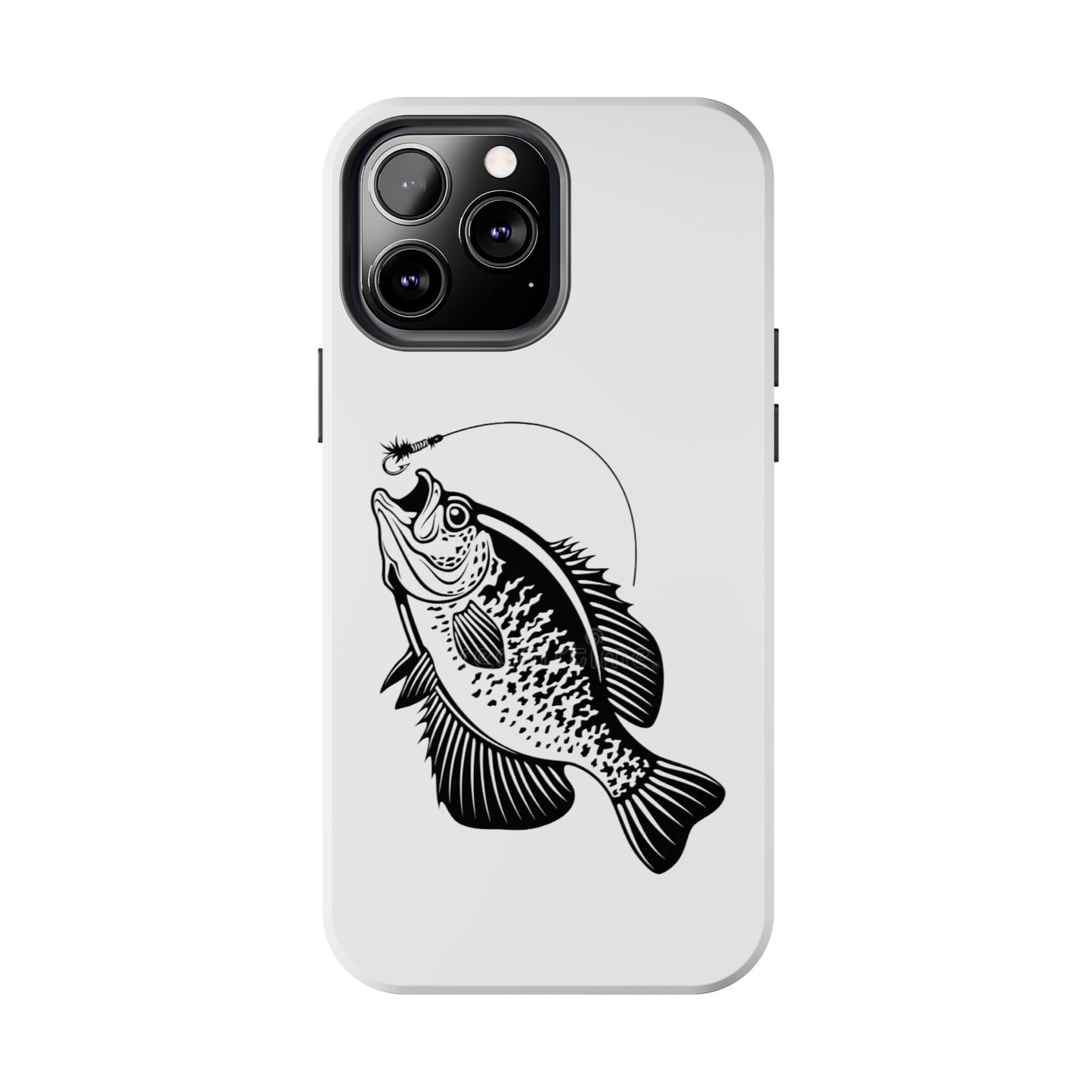 Crappie Fish Tough Phone Case