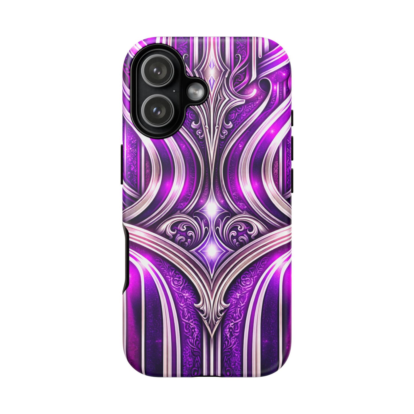 Lowrider graphic tough phone case