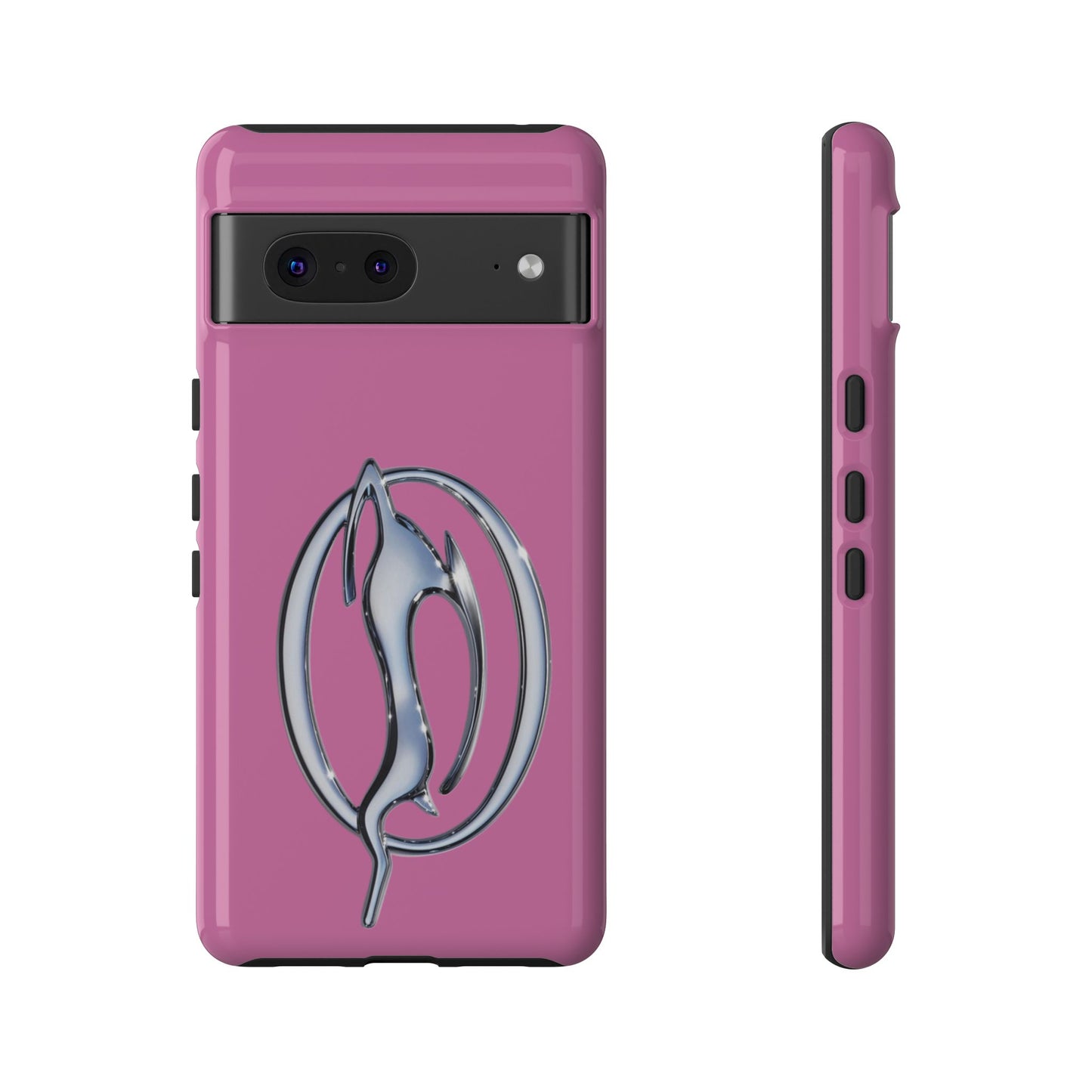 Tough Cases, Impala Logo Phone Cover, Protective Phone Case, Durable Smartphone