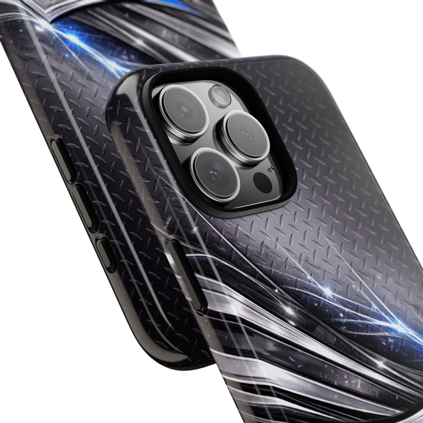 Diamond Plate 'Tough Cases' Phone Case