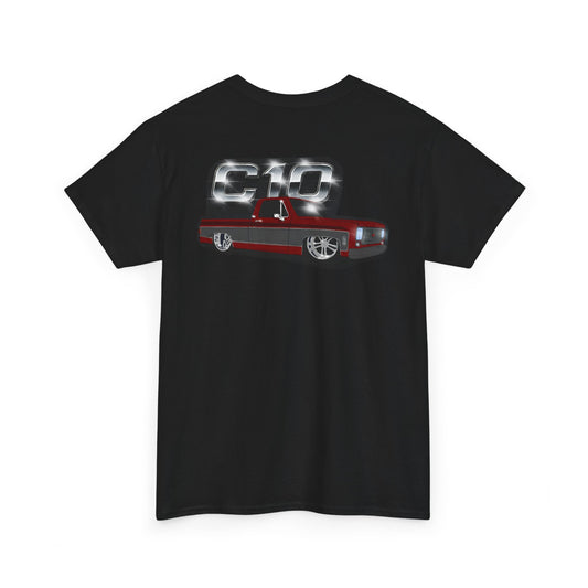 Square Body C10 Shirt — Graphic T-Shirt