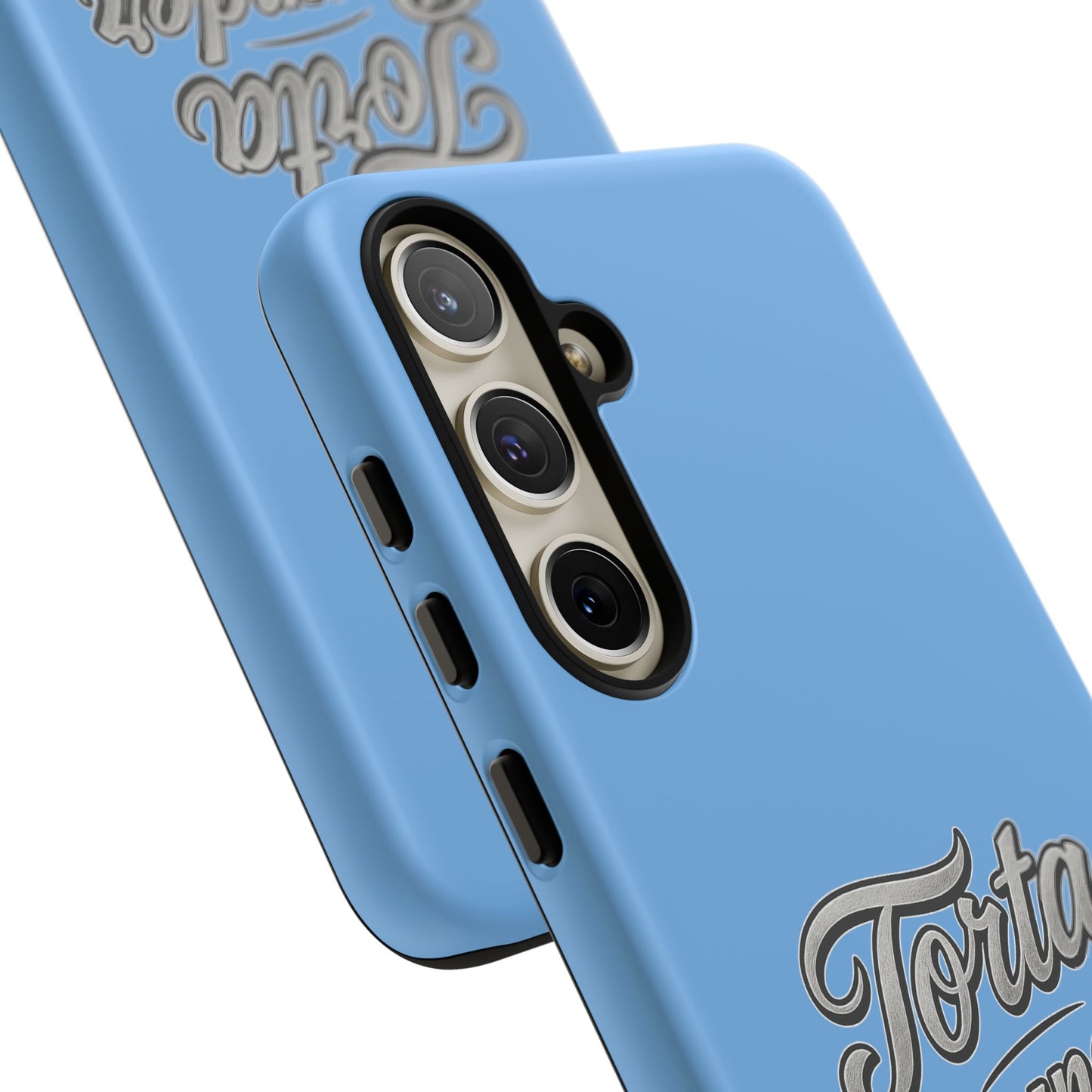 Comedy  Phone Case for Foodies, Torta Pounder Design, Unique Gifts, [...]